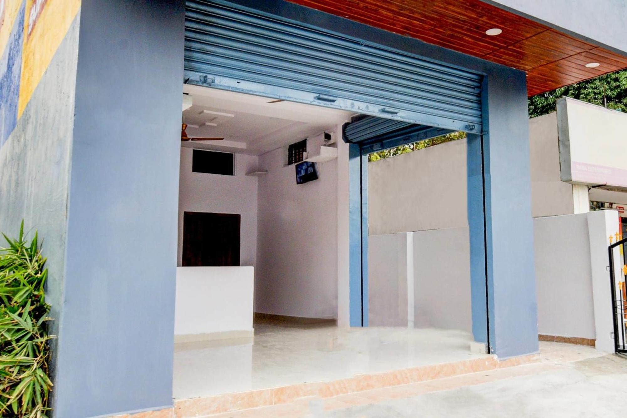 Hotel O D N Groups Sururnagar Bagian luar foto